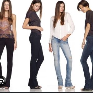 Joes Jeans Micro Flare Skinny Jeans
